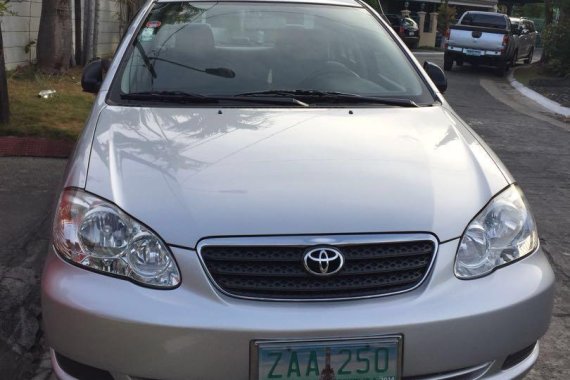 2005 Toyota Altis for sale in Manila