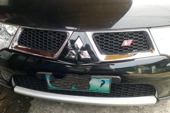 2013 Mitsubishi Montero Sport for sale in Marikina 