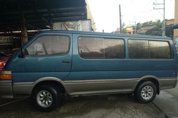 1991 Toyota Hiace for sale in Antipolo