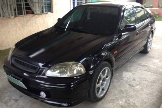 1998 Honda Civic for sale in Iloilo City 