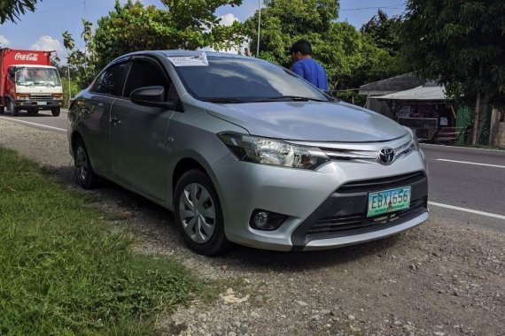 Toyota Vios 2014 for sale in Naga 