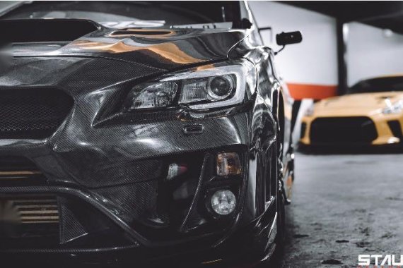 2015 Subaru Wrx STi for sale in Laguna