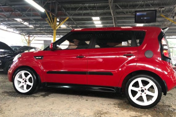 Kia Soul 2012 for sale in Lapu-Lapu