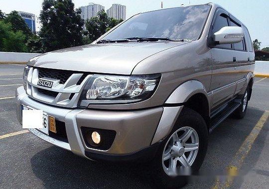 Used Isuzu Crosswind 2016 for sale in Quezon City