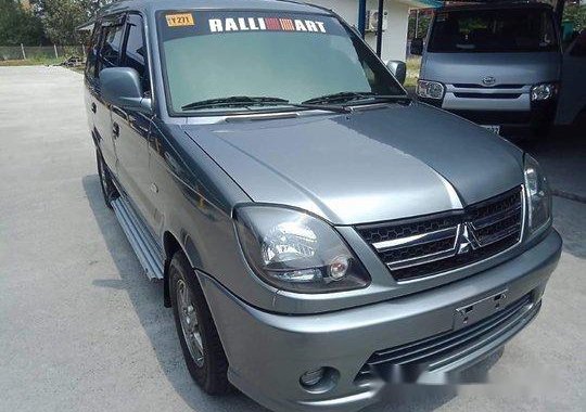 Used Mitsubishi Adventure 2017 Manual Diesel for sale in Makati