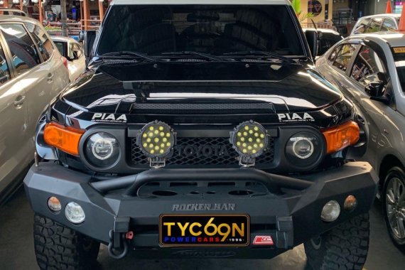 2014 Toyota Fj Cruiser for sale in Pasig