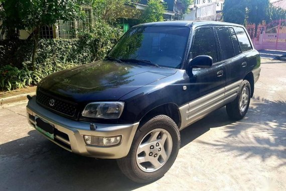 Toyota Rav4 1998 for sale in Pasig 