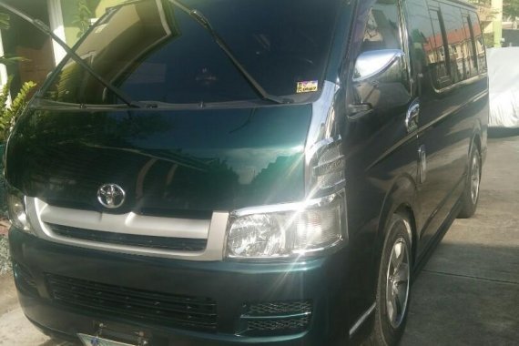 Toyota Hiace 2006 for sale in Cavite