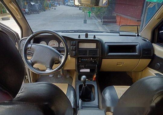 Used Isuzu Crosswind 2014 at 38000 km for sale in Manila