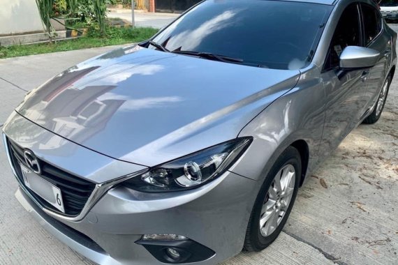Mazda 3 2016 for sale in Pasig 