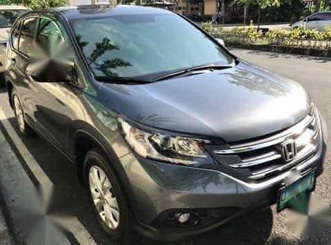 2012 Honda Cr-V for sale in Manila