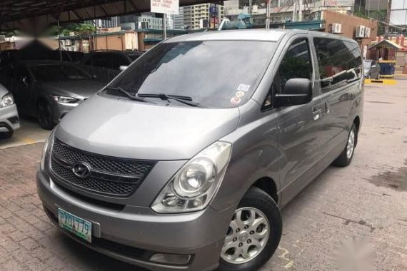 2010 Hyundai Grand Starex for sale in Pasig 