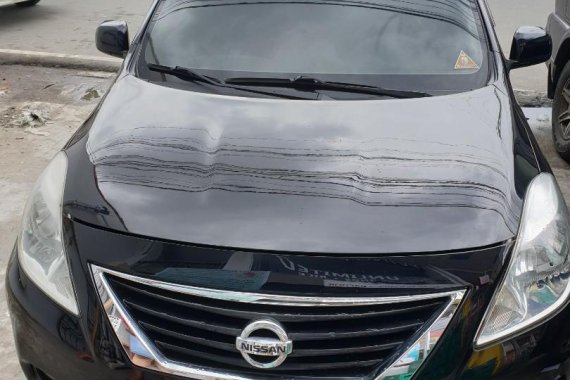 Nissan Almera 2014 for sale in Las Pinas