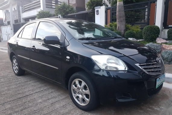 2012 Toyota Vios for sale in Quezon City