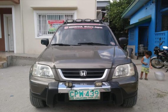 Honda Cr-V 1999 for sale in Muntinlupa 