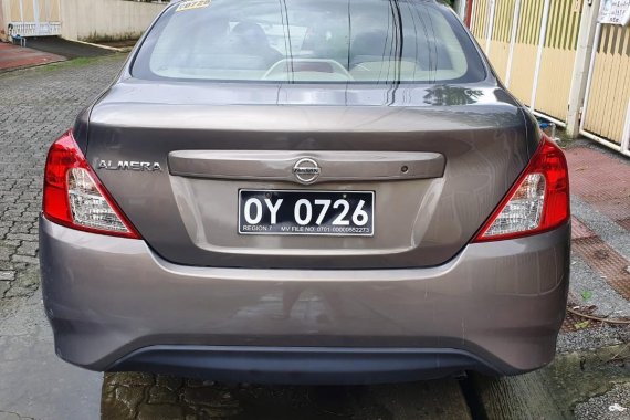 2017 Nissan Almera for sale in Marikina 