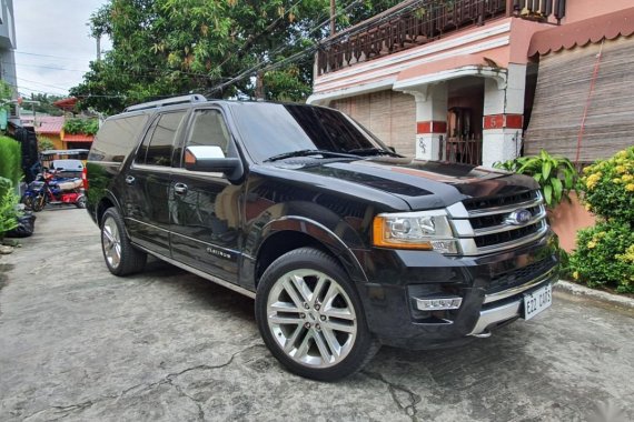 2015 Ford Expedition for sale in Las Piñas