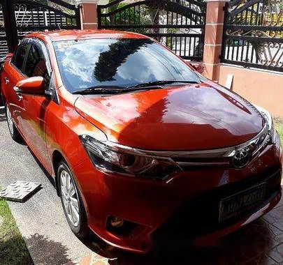 Used Toyota Vios 2013 Automatic Gasoline at 34000 ikm for sale in Manila