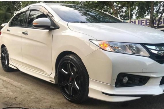 Honda City 2015 for sale in Makati 