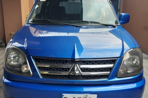2016 Mitsubishi Adventure for sale in Quezon City