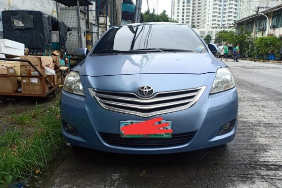 2011 Toyota Vios for sale in Manila