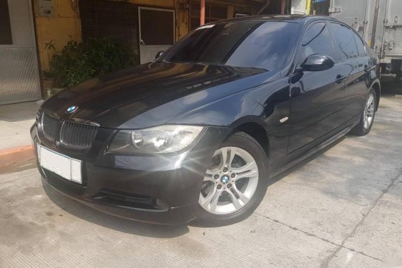 2008 Bmw 3-Series for sale in Manila