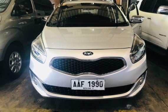 2014 Kia Carens for sale in Manila