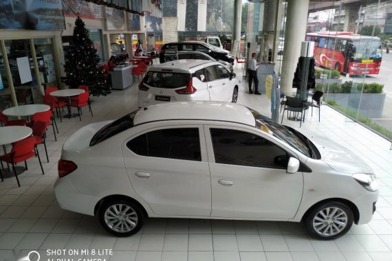 ZERO DOWN Mitsubishi Mirage G4 for sale in Caloocan