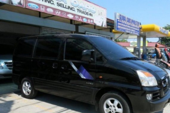 Used Hyundai Starex for sale in Makati