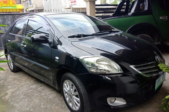 2012 Toyota Vios for sale in Tuguegarao 