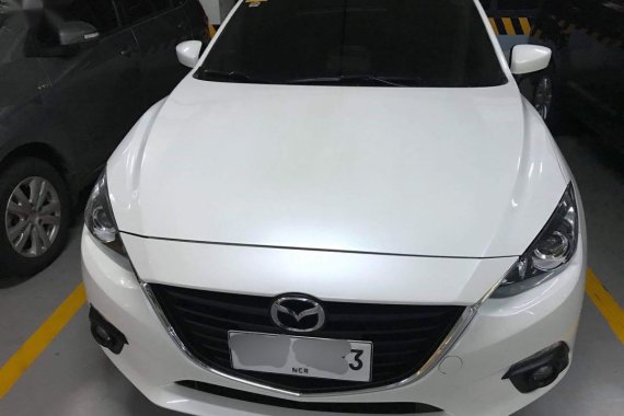 Mazda 3 2015 for sale in Makati