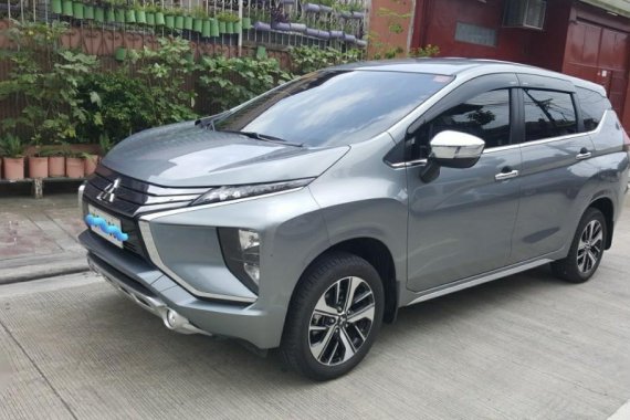 2018 Mitsubishi Xpander for sale in Quezon City