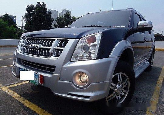 Used Isuzu Alterra 2012 Automatic Diesel at 42000 km for sale in Quezon City