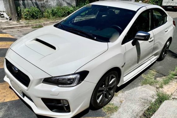 2017 Subaru Wrx for sale in Manila