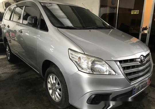 Used Toyota Innova 2015 at 22000 km for sale in Manila