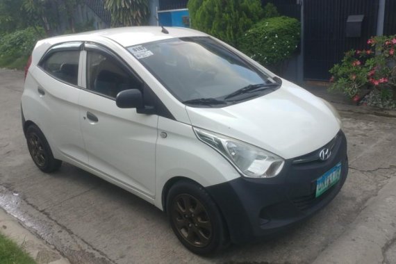 2012 Hyundai Eon for sale in Cabuyao 