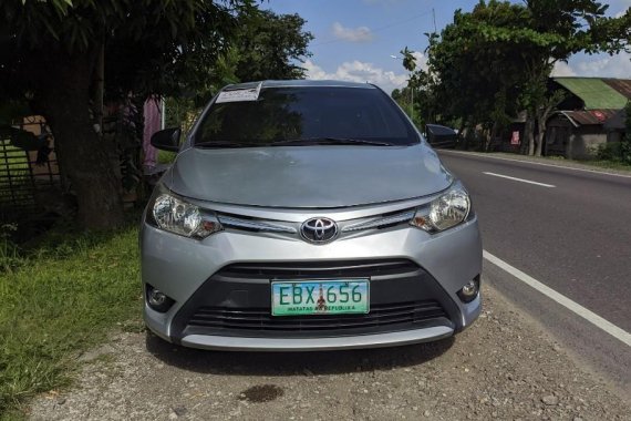 Toyota Vios 2014 for sale in Naga 
