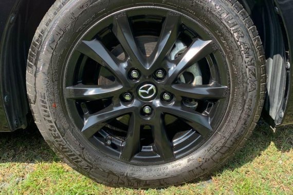 Mazda 3 2018 Hatchback for sale in Quezon City