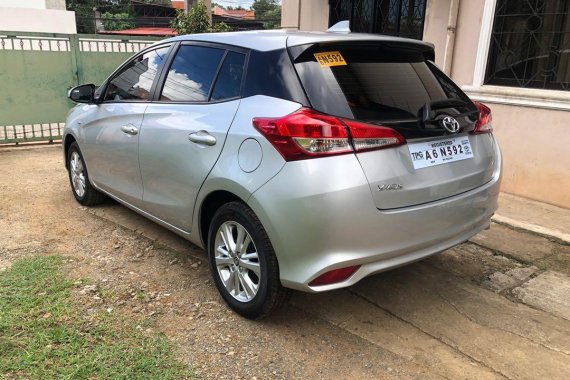 2019 Toyota Yaris for sale in Marikina 