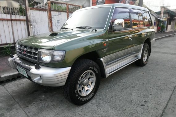 2003 Mitsubishi Pajero for sale in Manila