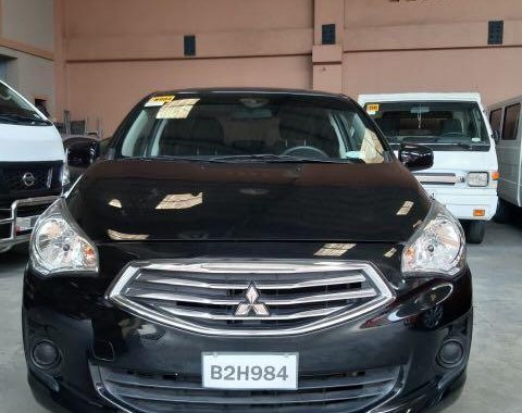 2017 Mitsubishi Mirage G4 for sale in Quezon City 