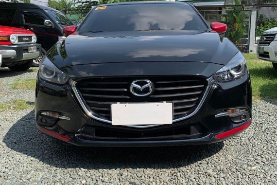 Mazda 3 2018 Hatchback for sale in Quezon City