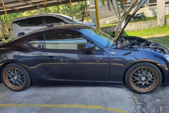 2015 Toyota 86 for sale in Balanga