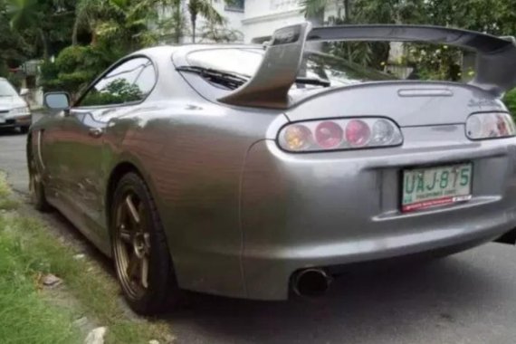 Used Toyota Supra for sale in Makati