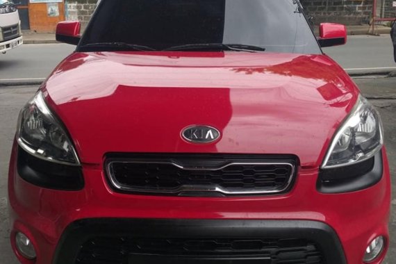 2012 Kia Soul for sale in Taguig 