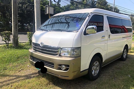 Toyota Hiace 2010 for sale in Pasay 