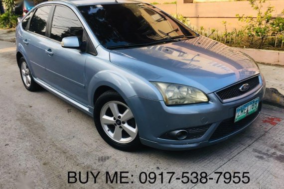 2008 Ford Focus for sale in Makati