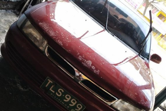 Mitsubishi Lancer 1994 for sale in Quezon City 