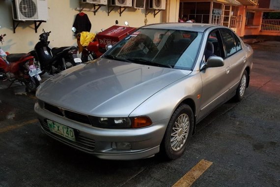 1998 Mitsubishi Galant for sale in Cebu City