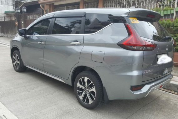 2018 Mitsubishi Xpander for sale in Quezon City